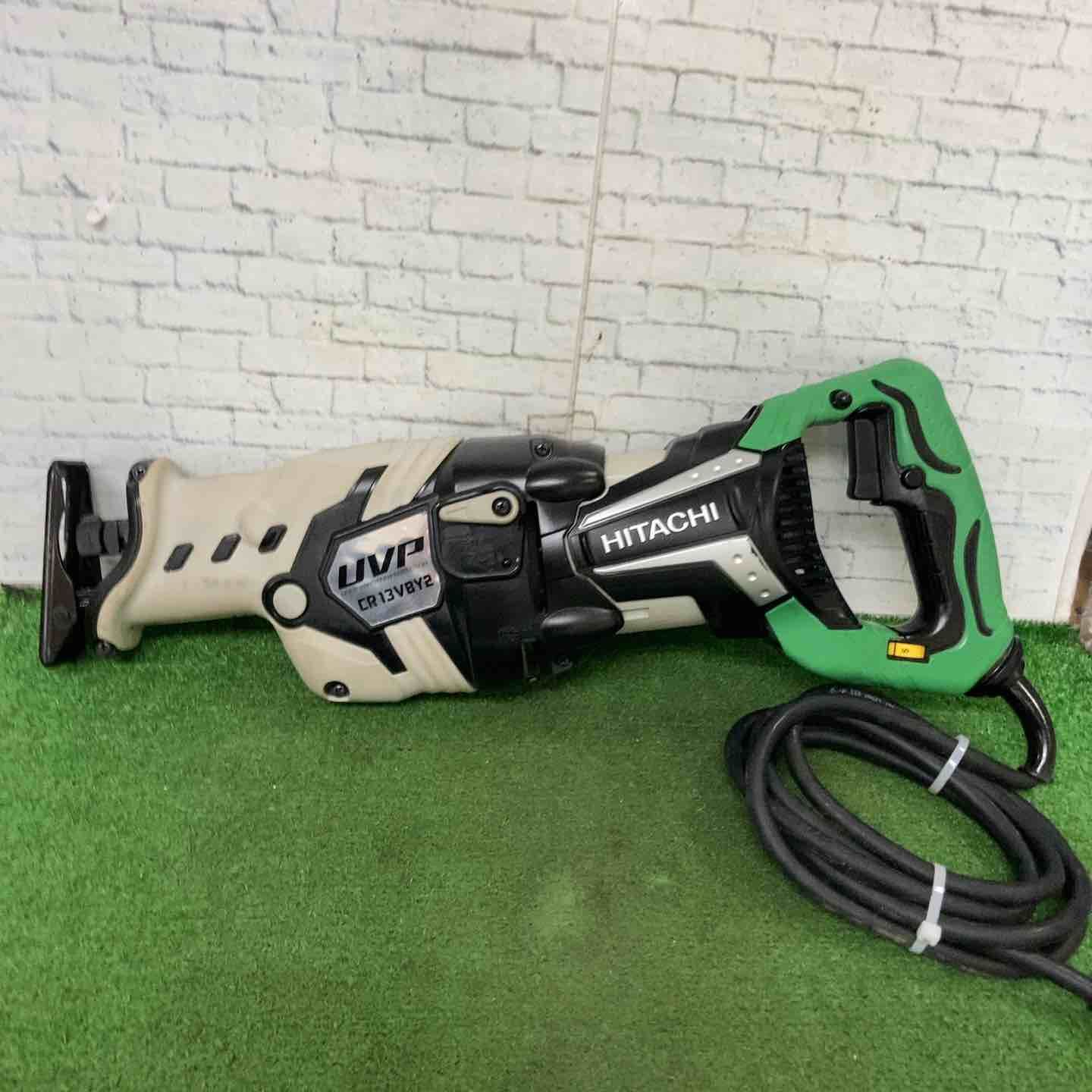 ハイコーキ HIKOKI 旧 日立工機 セーバーソー CR13VBY2 町田店