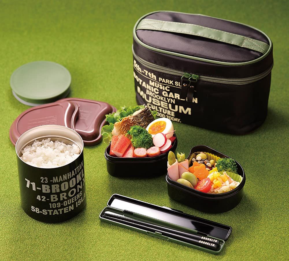 ランチジャー ブルックリン