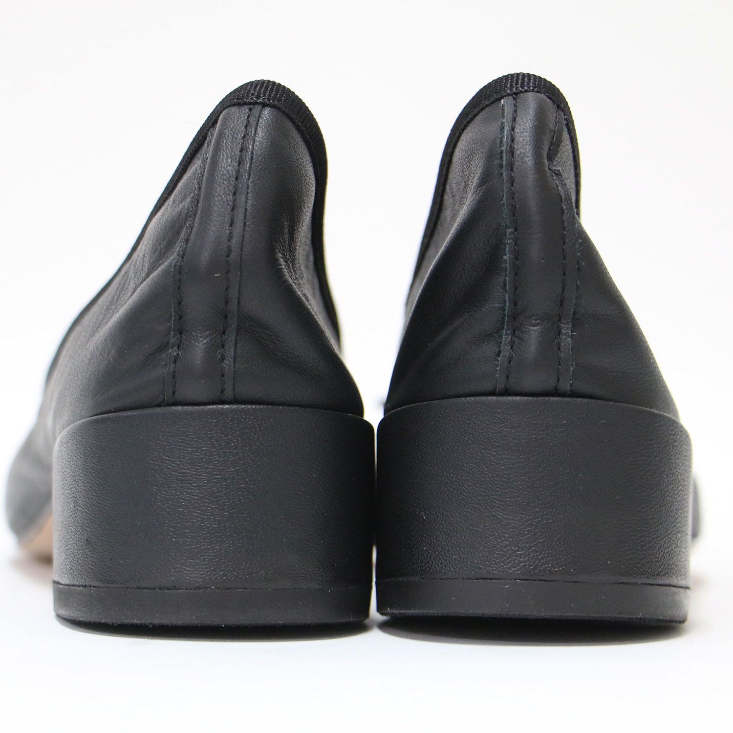 美品】Repetto レペット ブラック 黒 サイズ:39(24.7cm