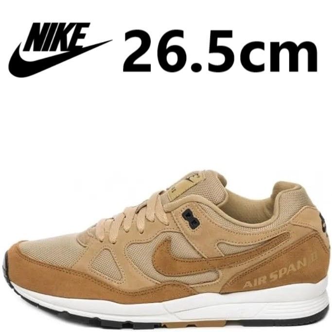 Nike Air Span II SE 2 SE BQ6052 200 26.5cm