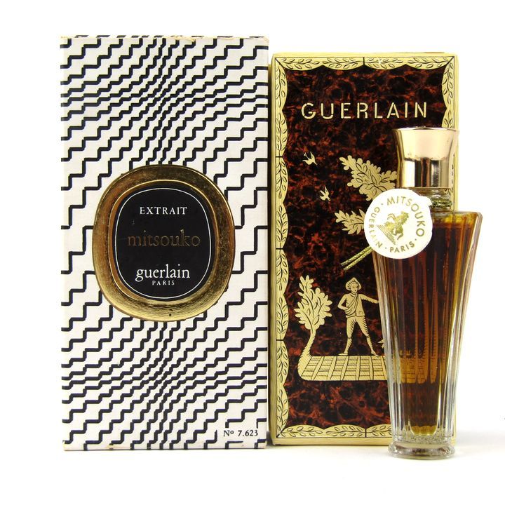 GUERLAIN mitsouko EXTRAIN 15ml - 香水(ユニセックス)