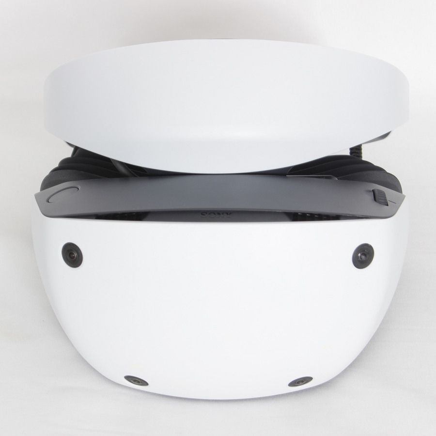 美品】PlayStation VR2 CFIJ-17000 コントローラー充電スタンド付き