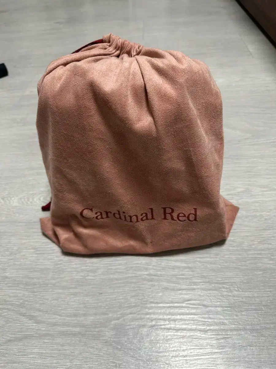☆韓国の人気☆【Cardinal Red】☆Hawoo-A Ba.g☆Pink☆