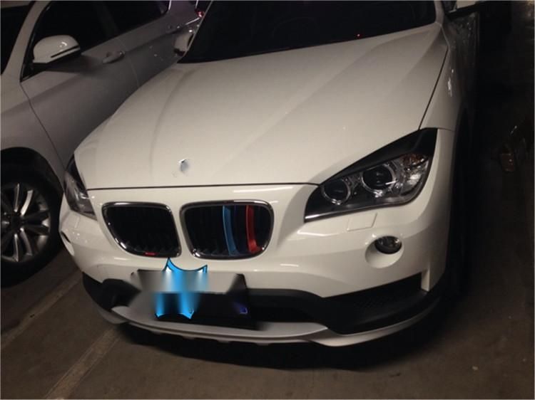 ランプガーニッシュ 大灯眉