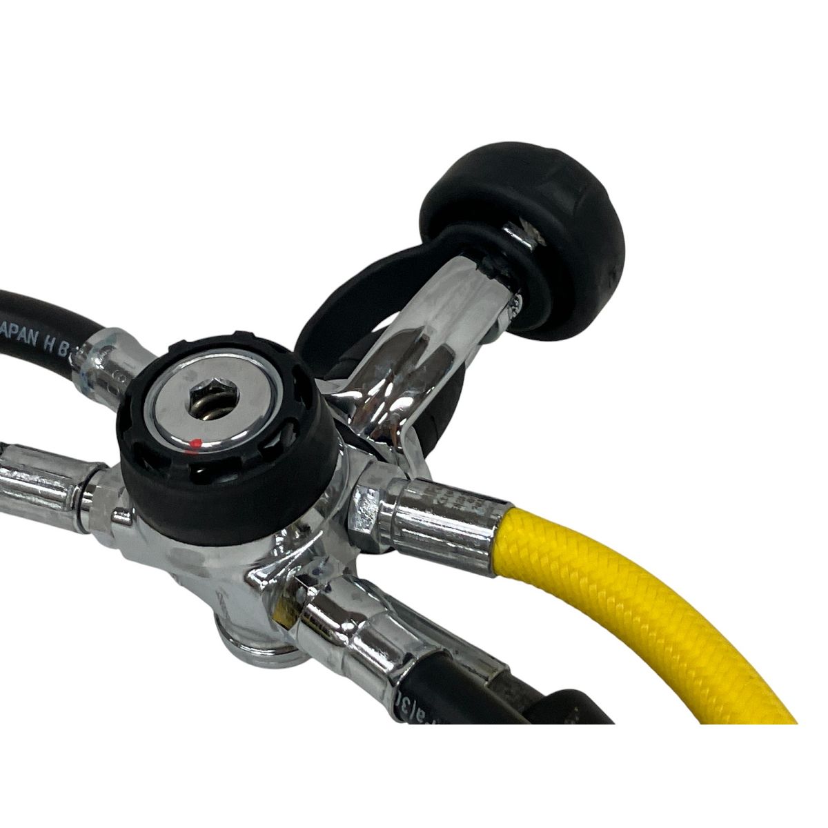 TUSA EN 250 オクトパス レギュレーター スキューバ ダイビング TUSA EN 250 オクトパス レギュレーター スキューバ ダイビング