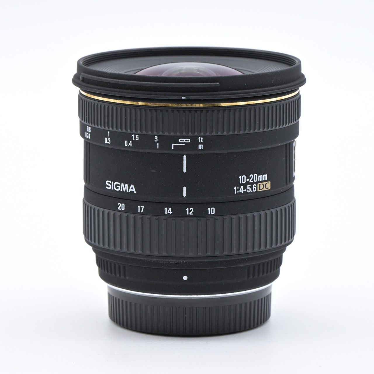SIGMA シグマ 10-20mm F4-5.6 EX DC ペンタックス用 交換レンズ