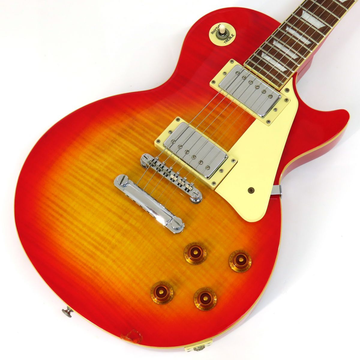Epiphone エピフォン Les Paul Standard サンバースト レス