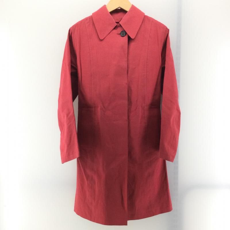 中古】MACKINTOSH 80s スコットランド製 Cotton Rubber Proofed ステン