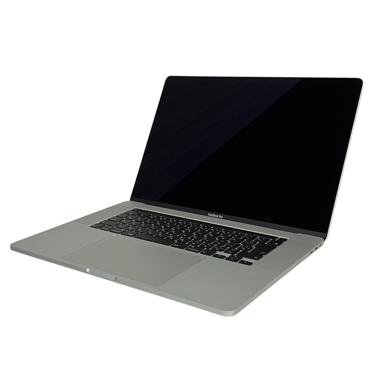 Apple MacBook Pro 16インチ 2019 ノート PC 16GB SSD 512GB Core i7 9750H 2.60GHz Sonoma T10485700