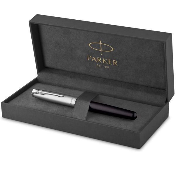 ソネット様 ー PARKER 万年筆 ソネット ブラック＆サンドブラストCT ペン先