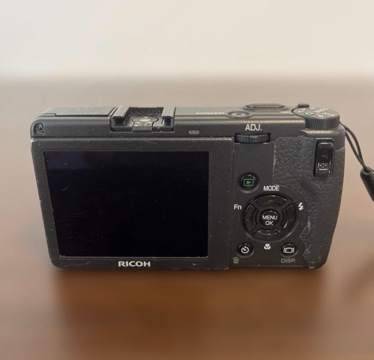 4814 GR DIGITAL II ブラック デジカメ - メルカリ