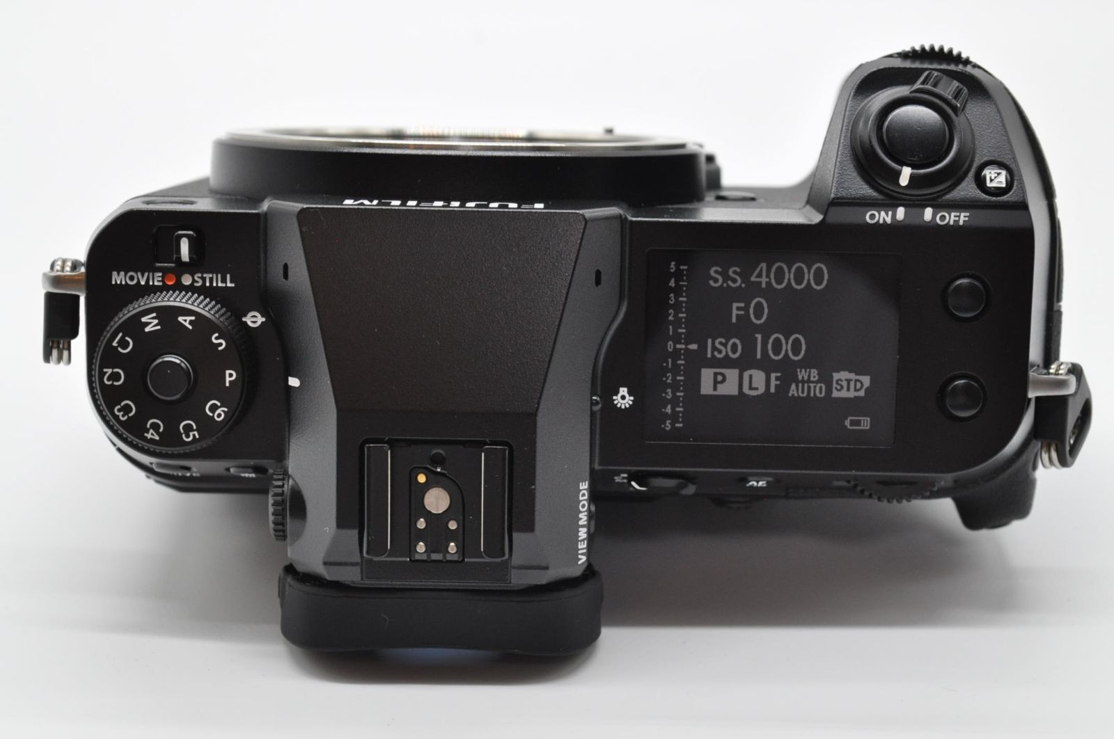 極上美品！！＞ FUJIFILM フジフィルム GFX 50S II ボディ ※※ショット