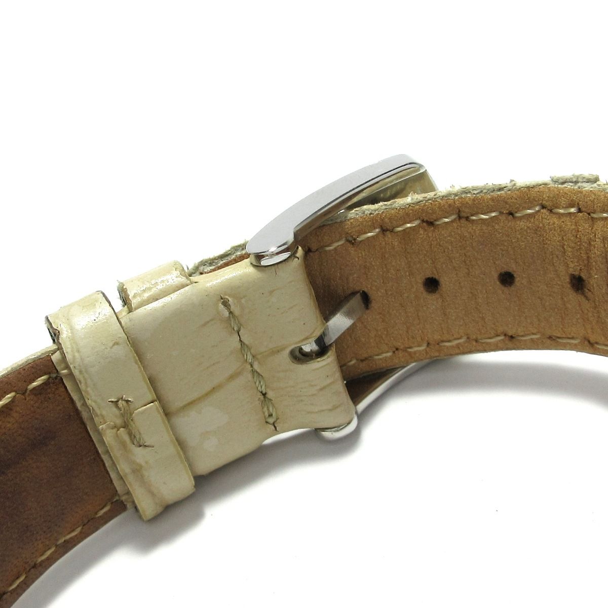 TIFFANY&Co.(ティファニー) 腕時計 クラシック レディース 社外ベルト 