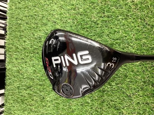 中古】 ピン G25 3W フェアウェイウッド FW TFC 189