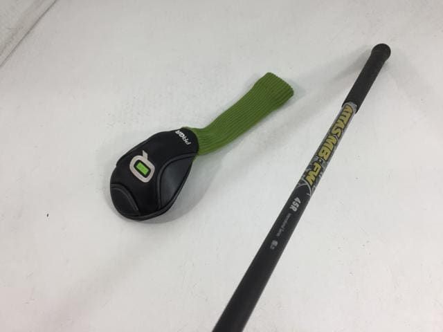  ゴルフクラブ プロギア Carrys Q キャリーズ キュー ユーティリティ 2021 UST マミヤ ATTAS MB-HY 45 4 ユーティリティ メンズ