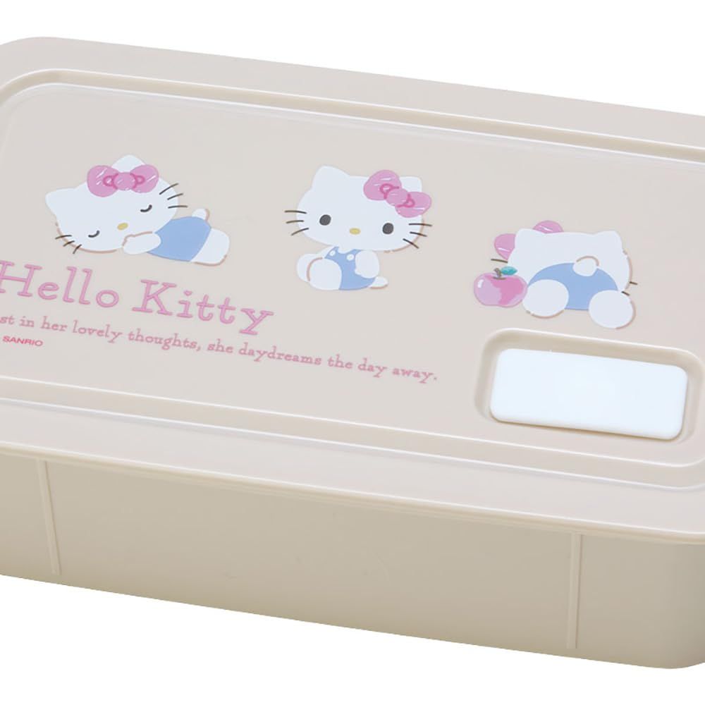 サンリオ(SANRIO) サンリオ ランチボックス ハローキティ キティちゃん
