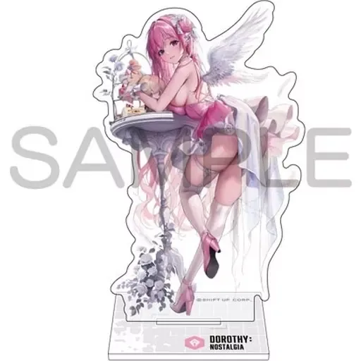 2025年最新】勝利の女神:NIKKE アクリルスタンド ドロシー