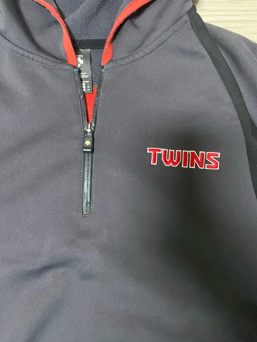 最高品質+最低価格！ 2025 LG TWINS ツインズ アセンティック ポリス Anorak アノラック