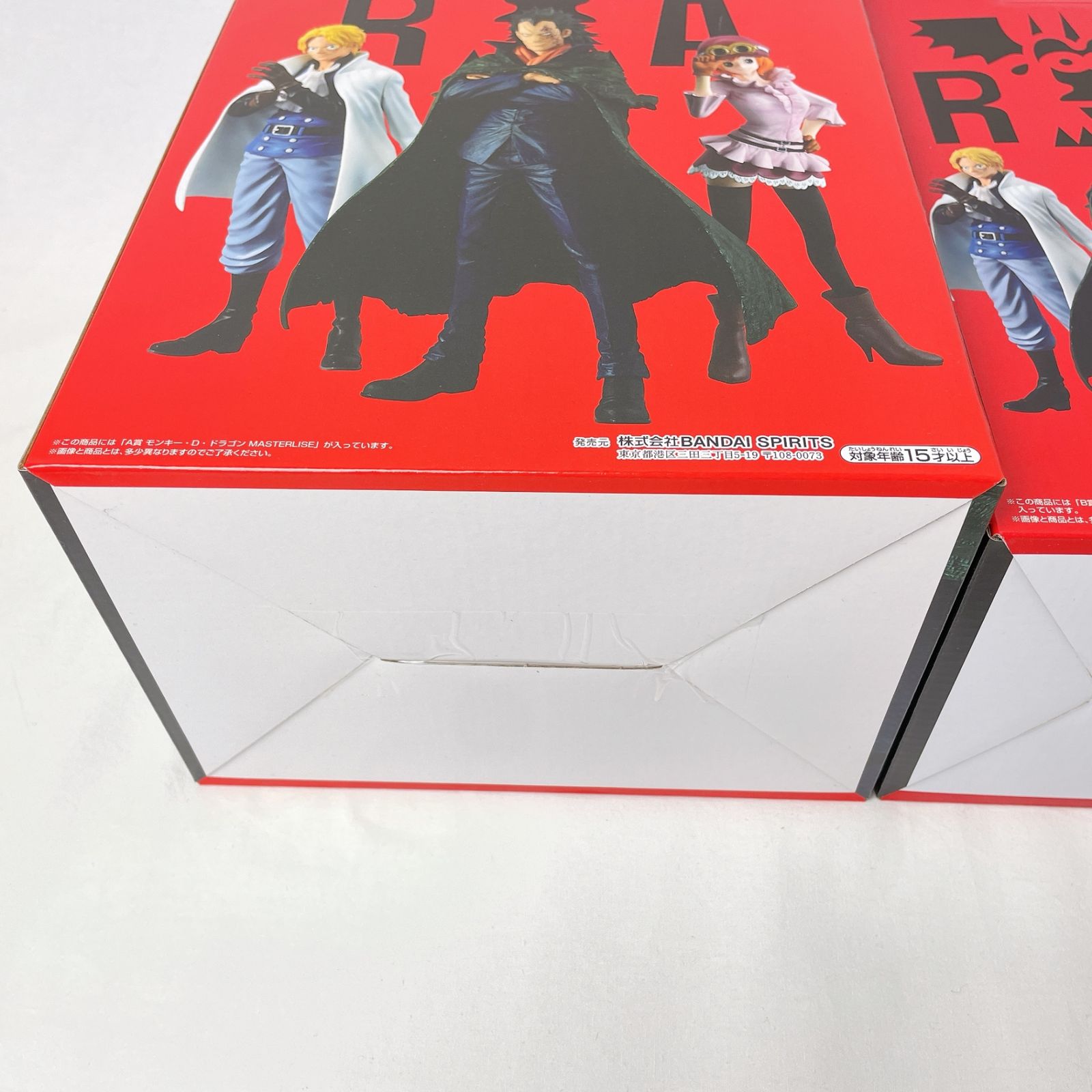 MASTERISEフィギュアセット モンキー・D・ドラゴン サボ コアラ一番くじ MASTERISEフィギュアセット モンキー・D・ドラゴン サボ コアラ