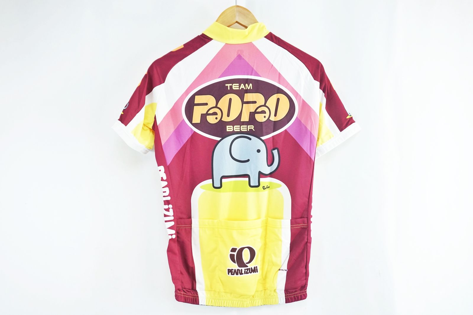 PEARL IZUMI 「パールイズミ」 PAOPAO Lサイズ ジャージ / バイチャリ