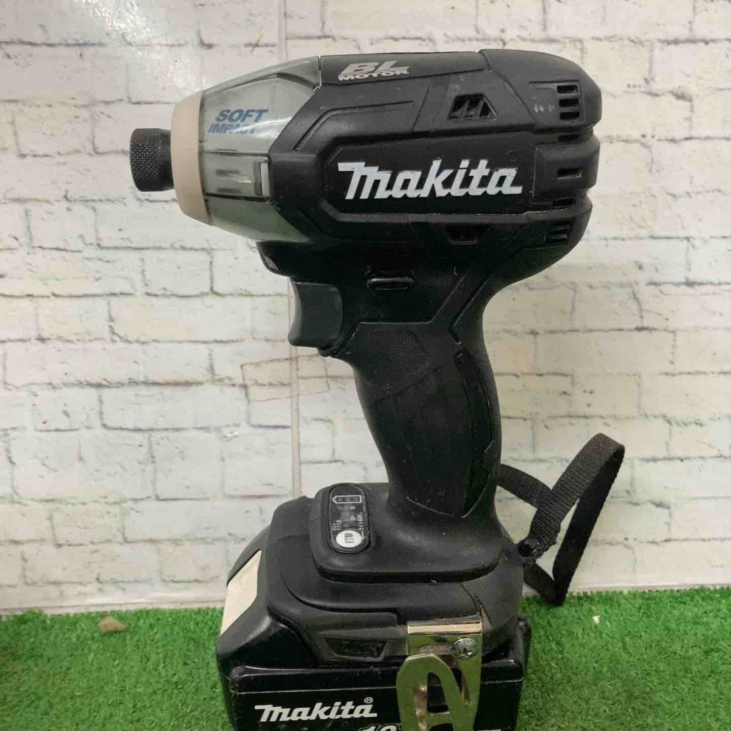 マキタ makita コードレスソフトインパクトドライバー TS141DRGXB 藤沢店 HRDEVELOPMENT_JP