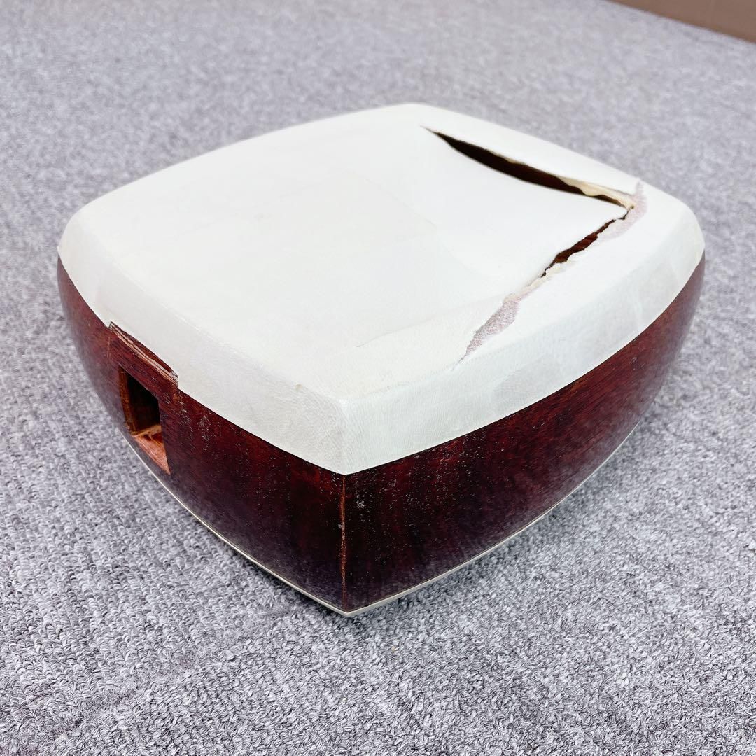 紅木 子持綾杉胴