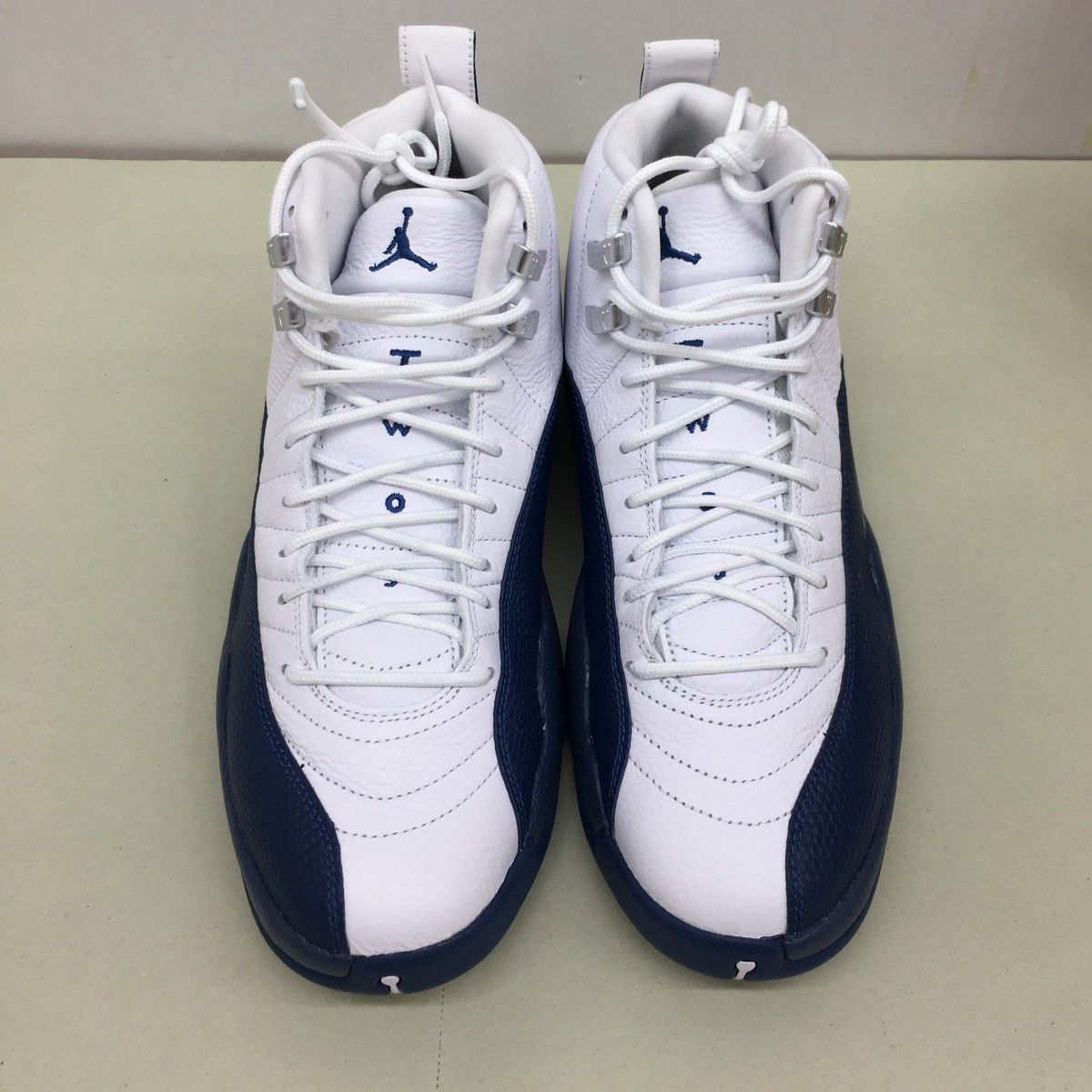 NIKE AIR JORDAN 12 RETRO French Blue 2025 CT8013-114 サイズ27cm WS1050-003