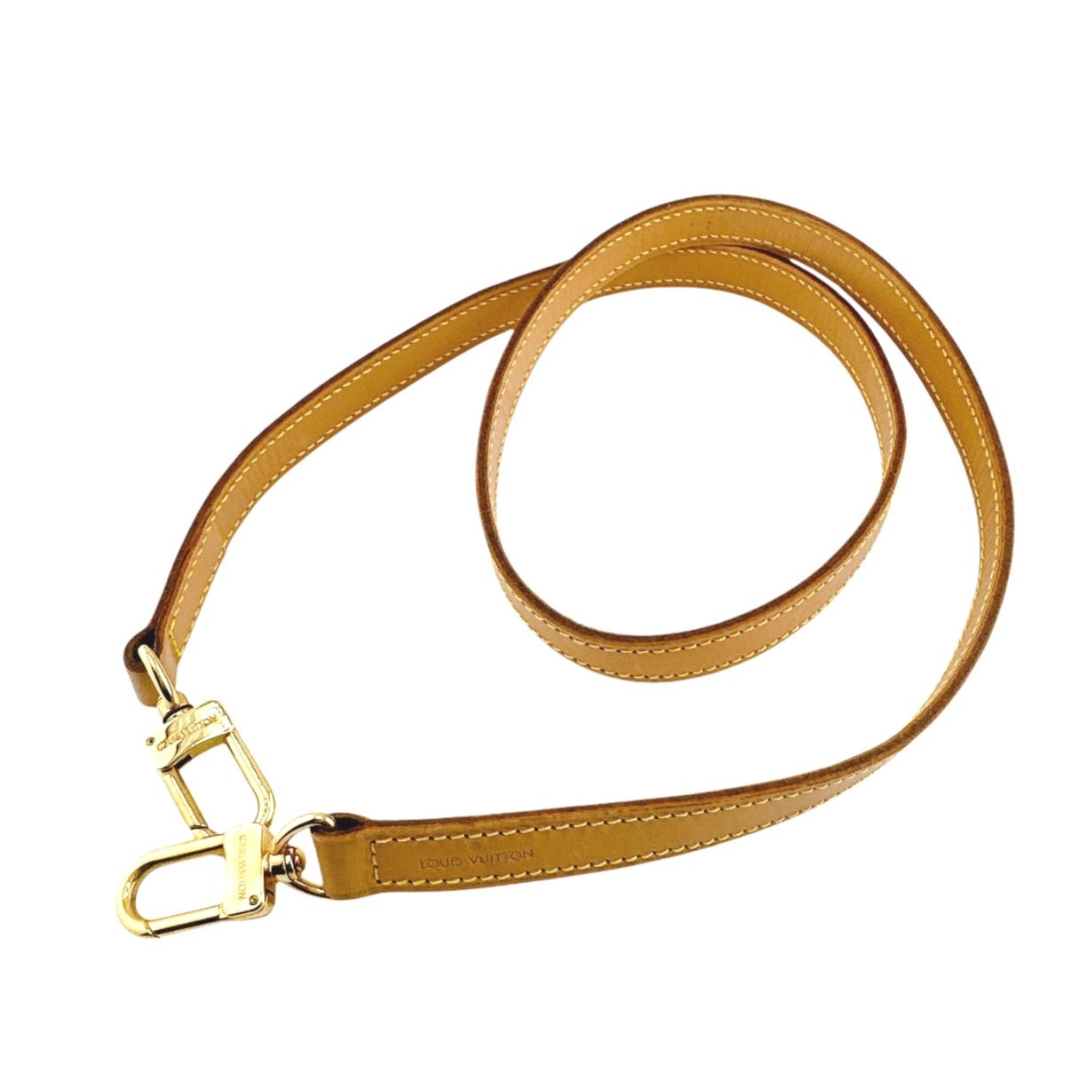 LOUIS VUITTON　ルイヴィトン　ヌメ革　ストラップ　アクセソワール用 楽天市場】ルイヴィトン アクセソワール用 部品 ストラップ ヌメ