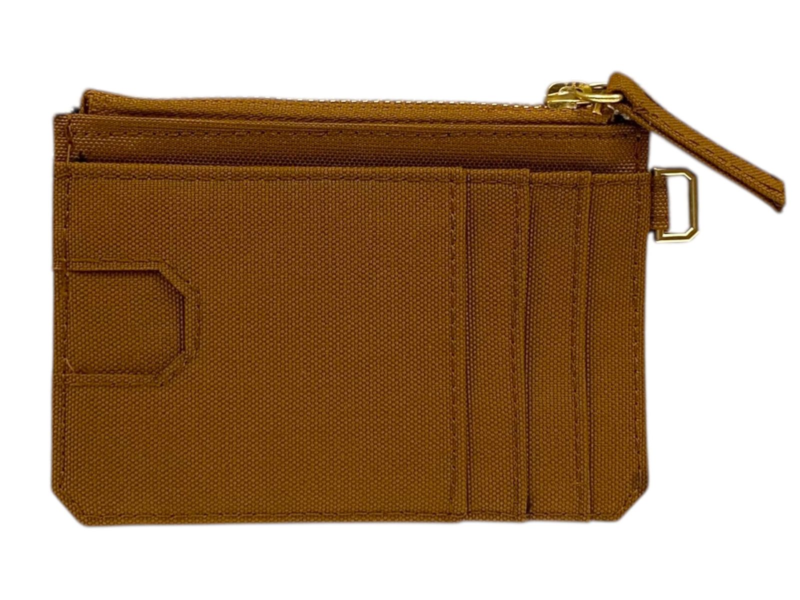 ZIPPERED CARD
