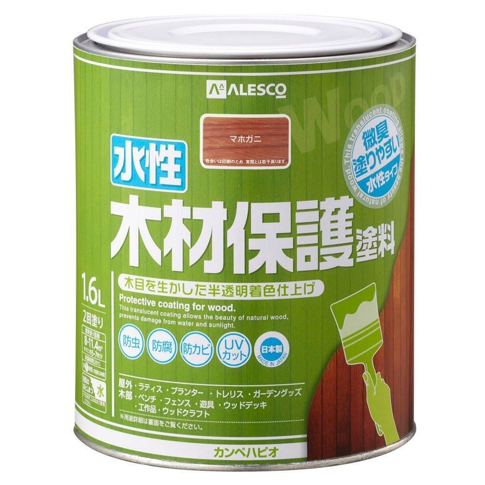 カンペハピオ - ハピオセレクト - ライトカーキー - 3.2L 6缶セット ハピオセレクト　ライトカーキー　０．２Ｌ