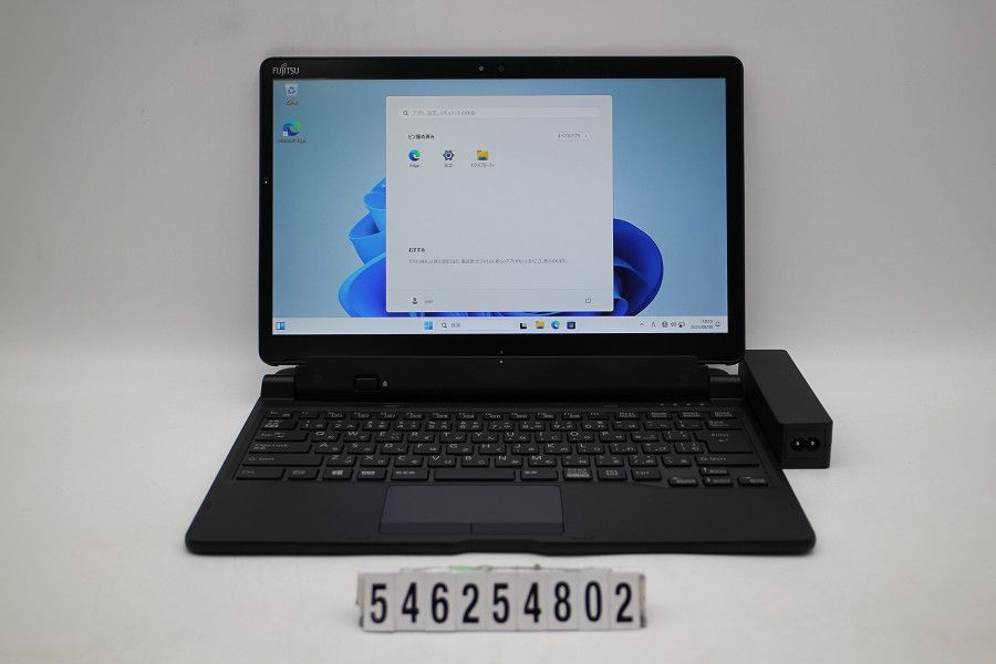 富士通 ARROWS Tab Q739/AE Core i3 8145U 2.1GHz/4GB/128GB(SSD