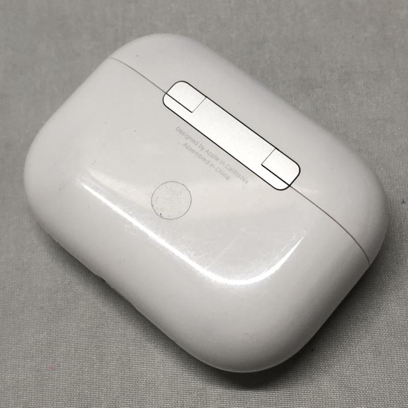 中古】Apple AirPods Pro 第2世代 MTJV3J/A MagSafe充電ｹｰｽ USB