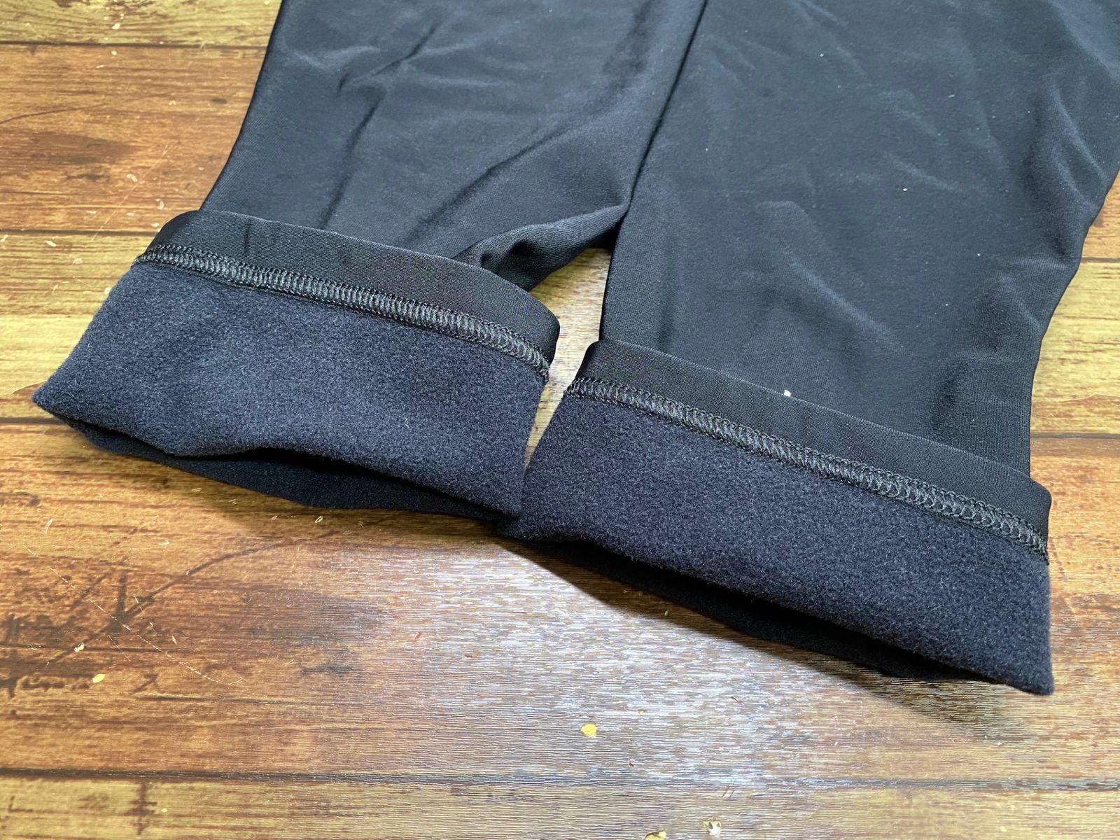 PAS NORMAL STUDIOSレッグウォーマー黒Mサイズ レッグウォーマー【LEG