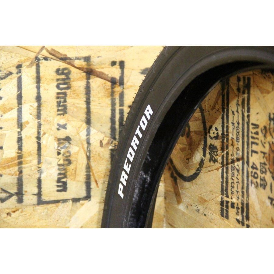 2本売りBMX 20”ECLAT PREDATOR TIRE 20x2.30 | foryoulux.com