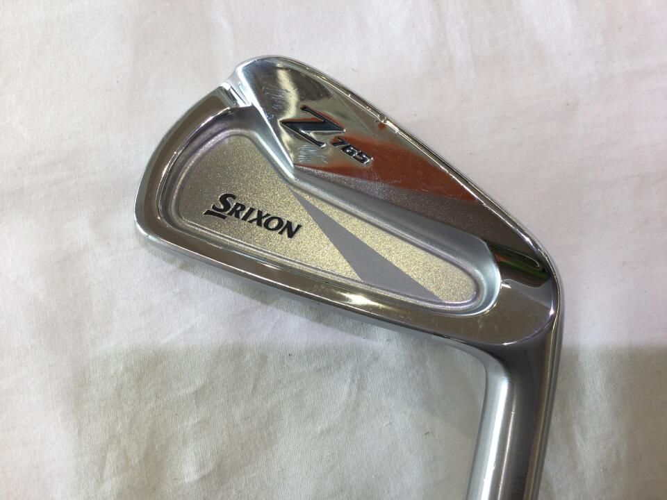 【即納】SRIXON Z765 | 22 | S200 | ダイナミックゴールド D.S.T. | 中古 | アイアン | ダンロップ