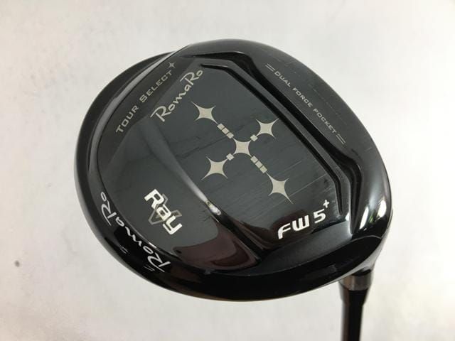 RomaRo Ray TYPE R FW TOUR 3W 13.5° RomaRo (ロマロ) Ray TYPE R PLUS
