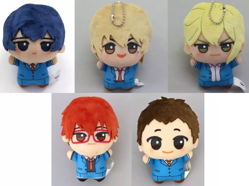 アイカツ イオンシネマ 映画 缶バッジ アクリルスタンド