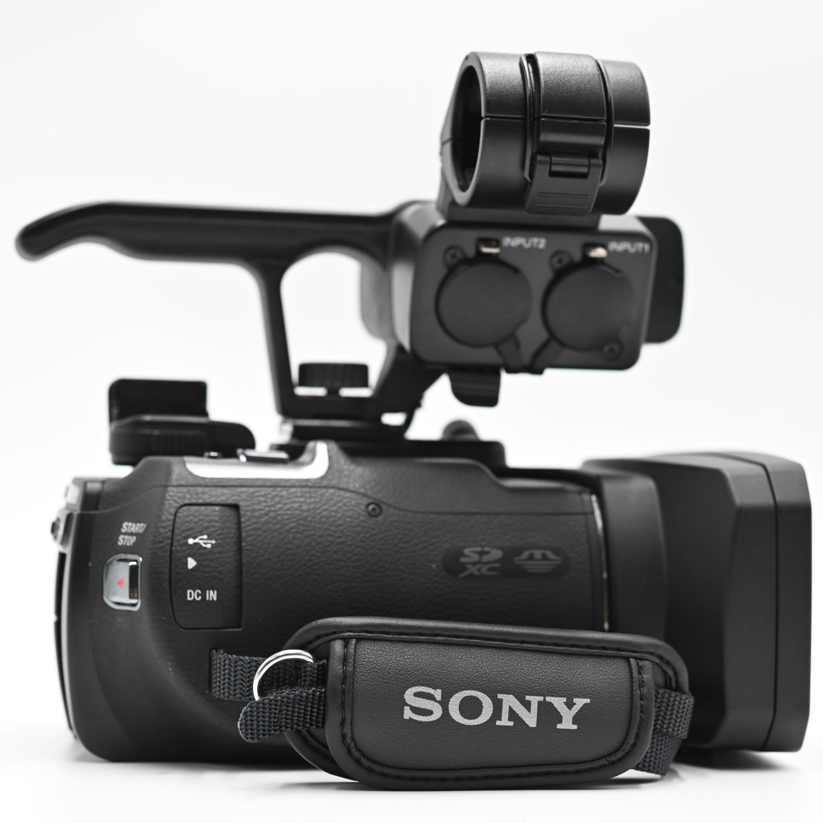 極上品】SONY HXR-NX3D1J NXCAM 3Dカムコーダー #837 - メルカリ