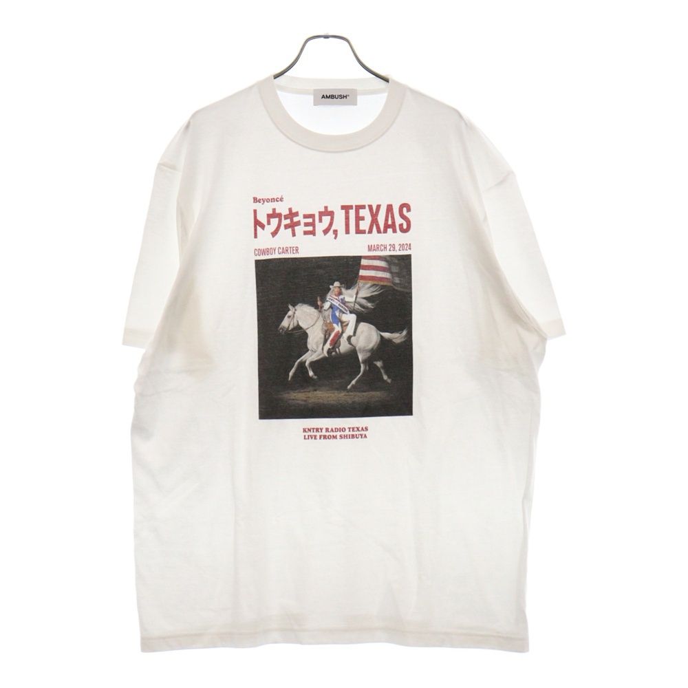 AMBUSH (アンブッシュ) ビヨンセ 渋谷タワレコ 当選 サイン会 限定