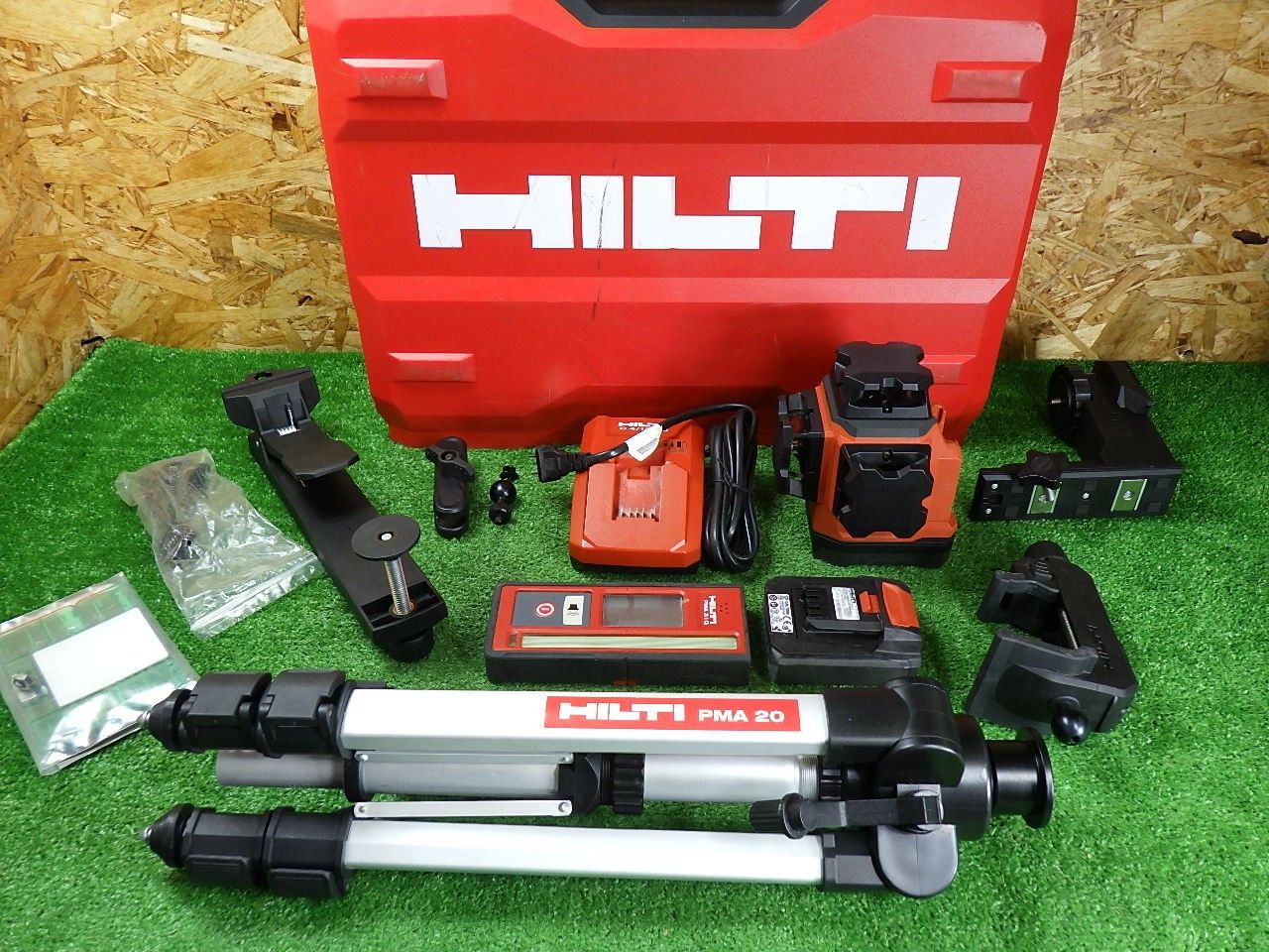 HILTI グリーンマルチ