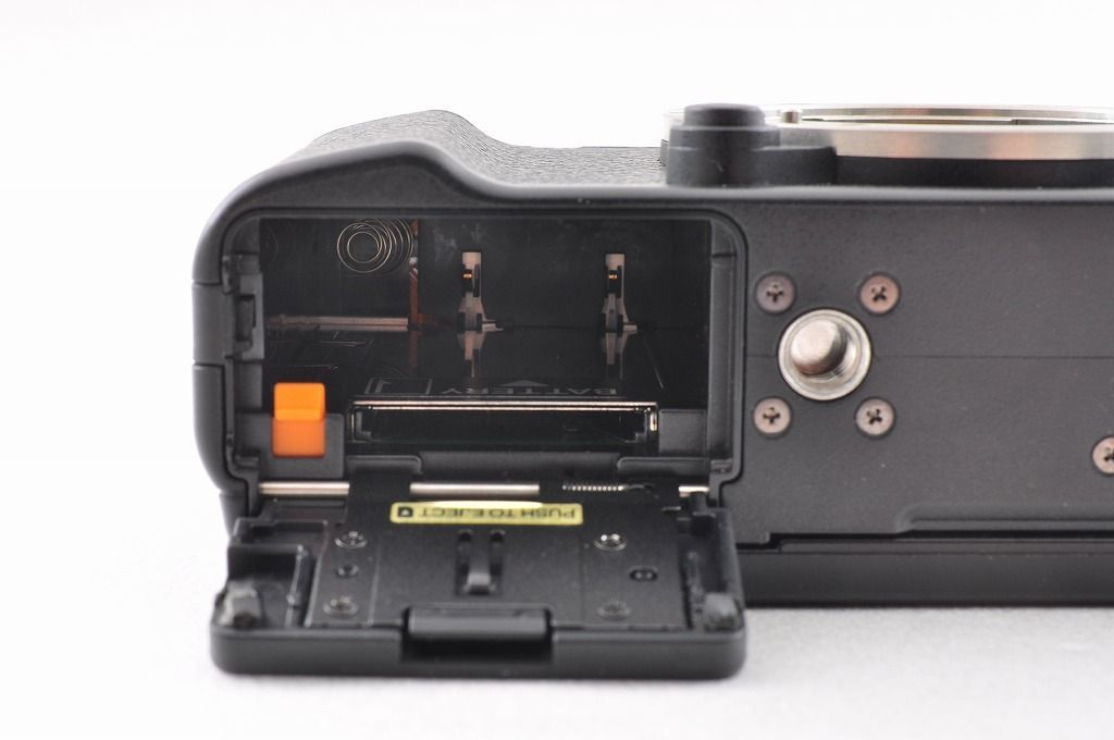 富士フイルム X-M1