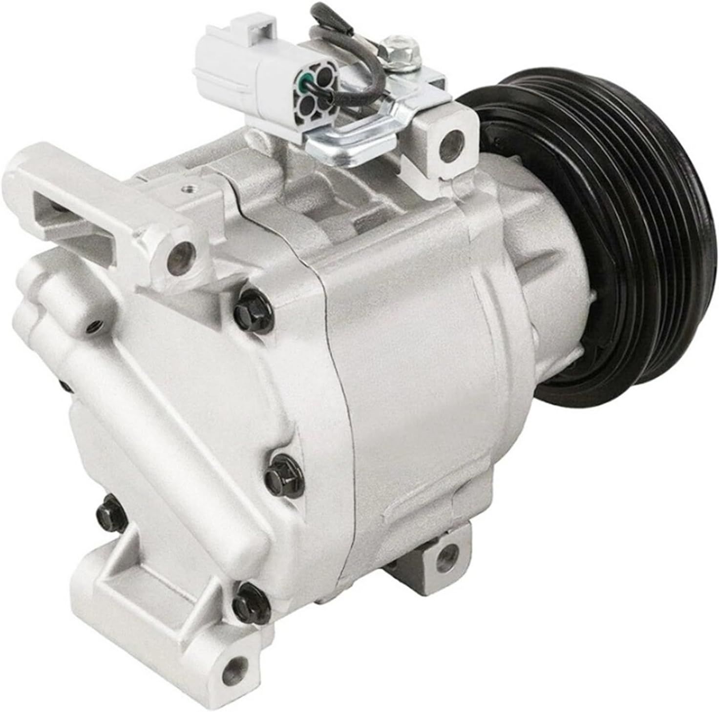 SCSA06C ACコンプレッサー MAZDA RX-8 RX8 2004-2011 44​​7260-7921 447260-7920 4472607660 9744727503 F15161450A F15161K00 F15161K00A 対応 コンプ