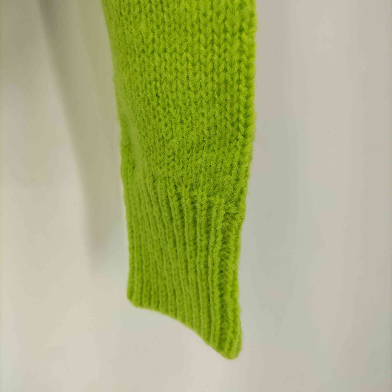 トップス siiilon Found a rabbit knit sweater シーロン SIIILON FOUND A RABBIT KNIT SWEATER レディース JPN