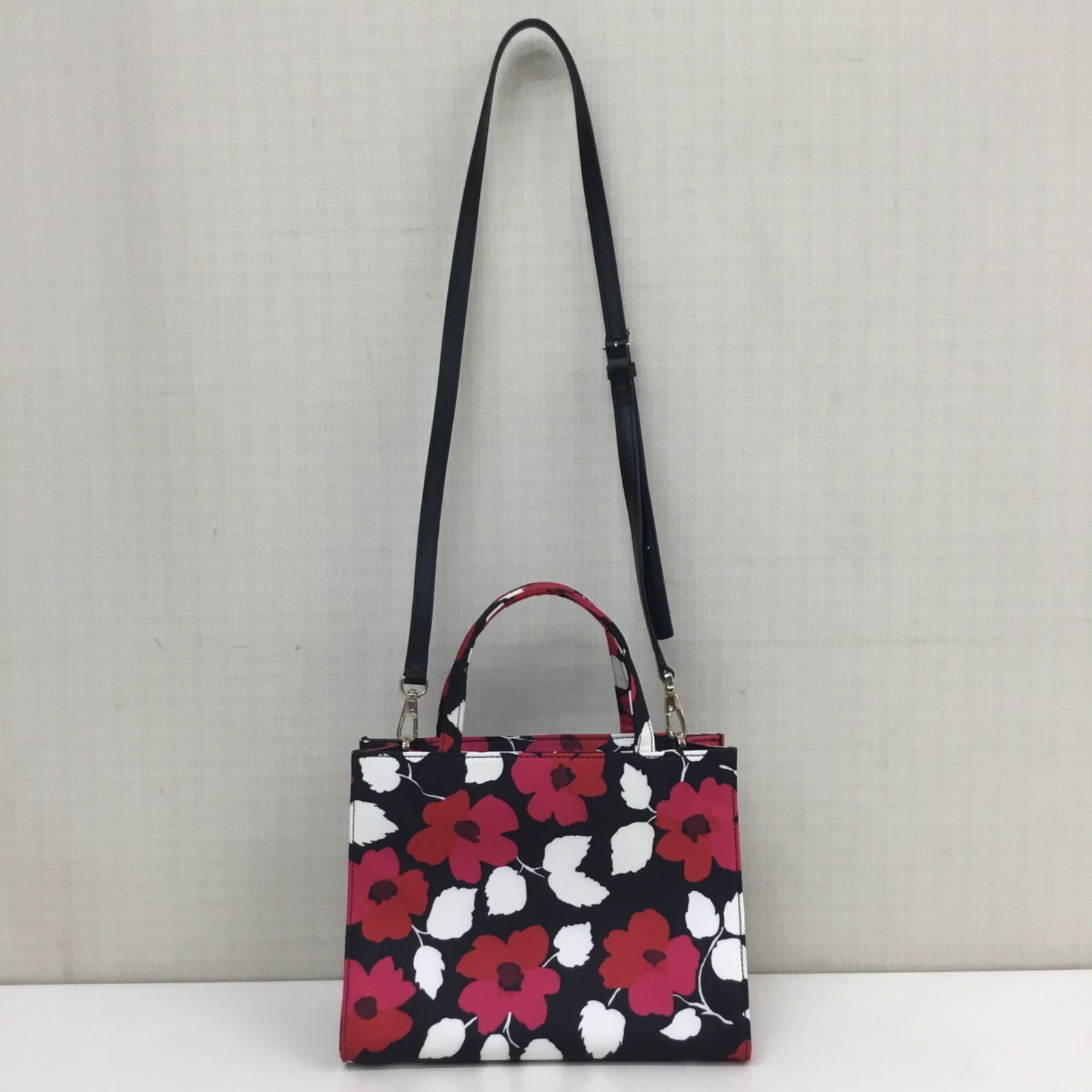 花柄 25周年限定? Kate Spade? ケイトスペード ／ 2WAYバッグ 