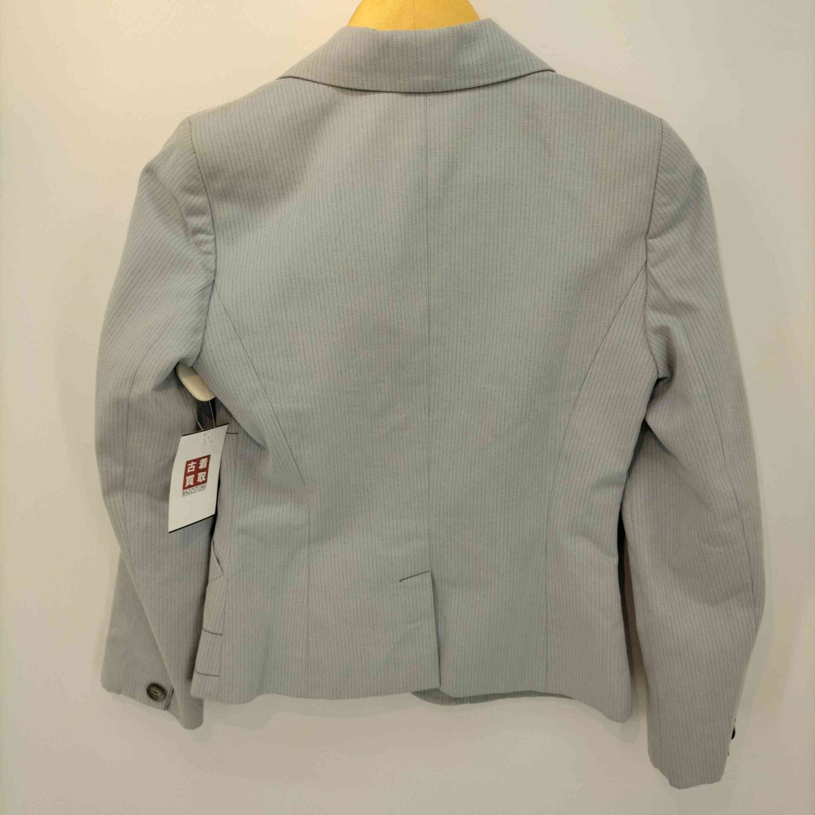 アーペーセー A.P.C. OLD ポーランド製 テーラードジャケット 