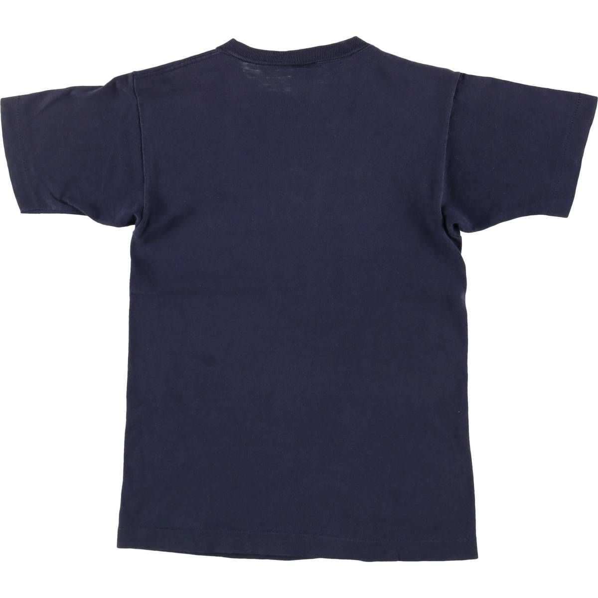 古着 70年代 チャンピオン Champion バータグ カレッジTシャツ USA製 SMALL レディースS相当 ヴィンテージ /eaa558041 古着 70年代 チャンピオン Champion バータグ カレッジTシャツ