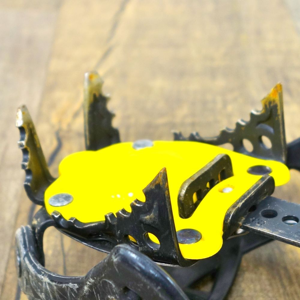 12本爪 アイゼン