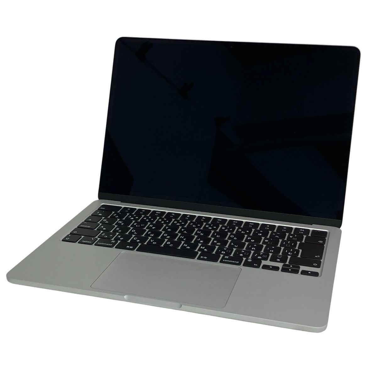 Apple MRXQ3J A MacBook Air 13インチ M3 2025 ノート PC 8GB SSD 256GB M3 8C シルバー Sonoma T10497893