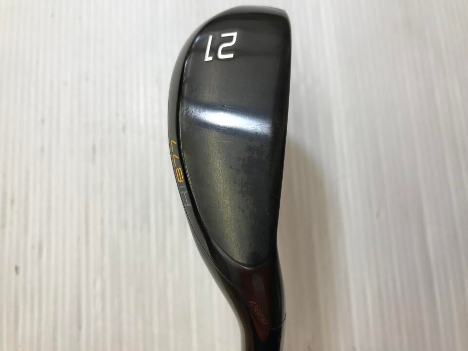 HI877 Black 21 S TS-718h ユーティリティ フォーティーン HI877 Black 21 S TS-718h ユーティリティ フォーティーン