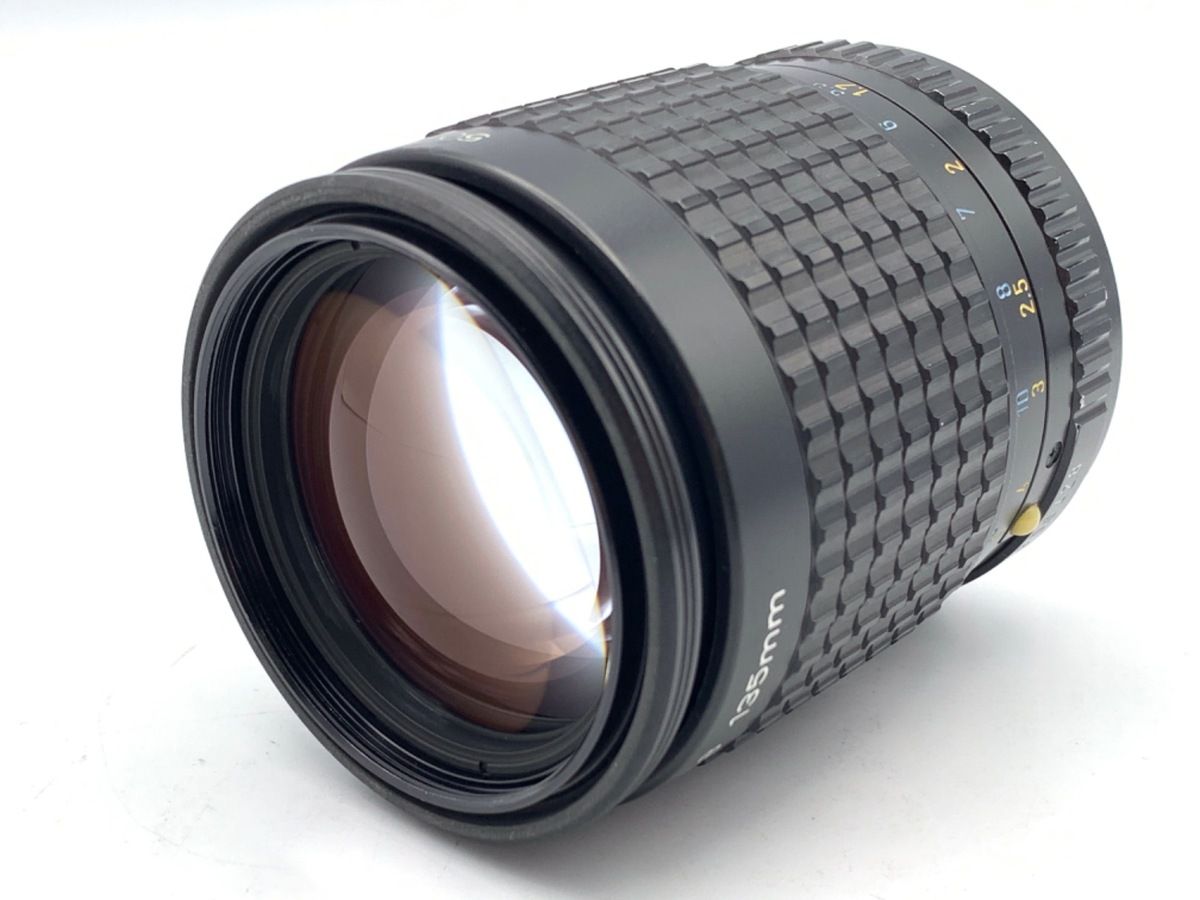 難あり品】 ペンタックス smc PENTAX-A 135mm F2.8 【公式通販】